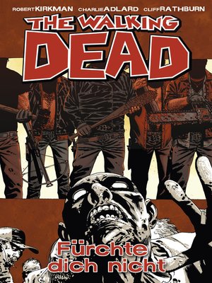 cover image of The Walking Dead 17